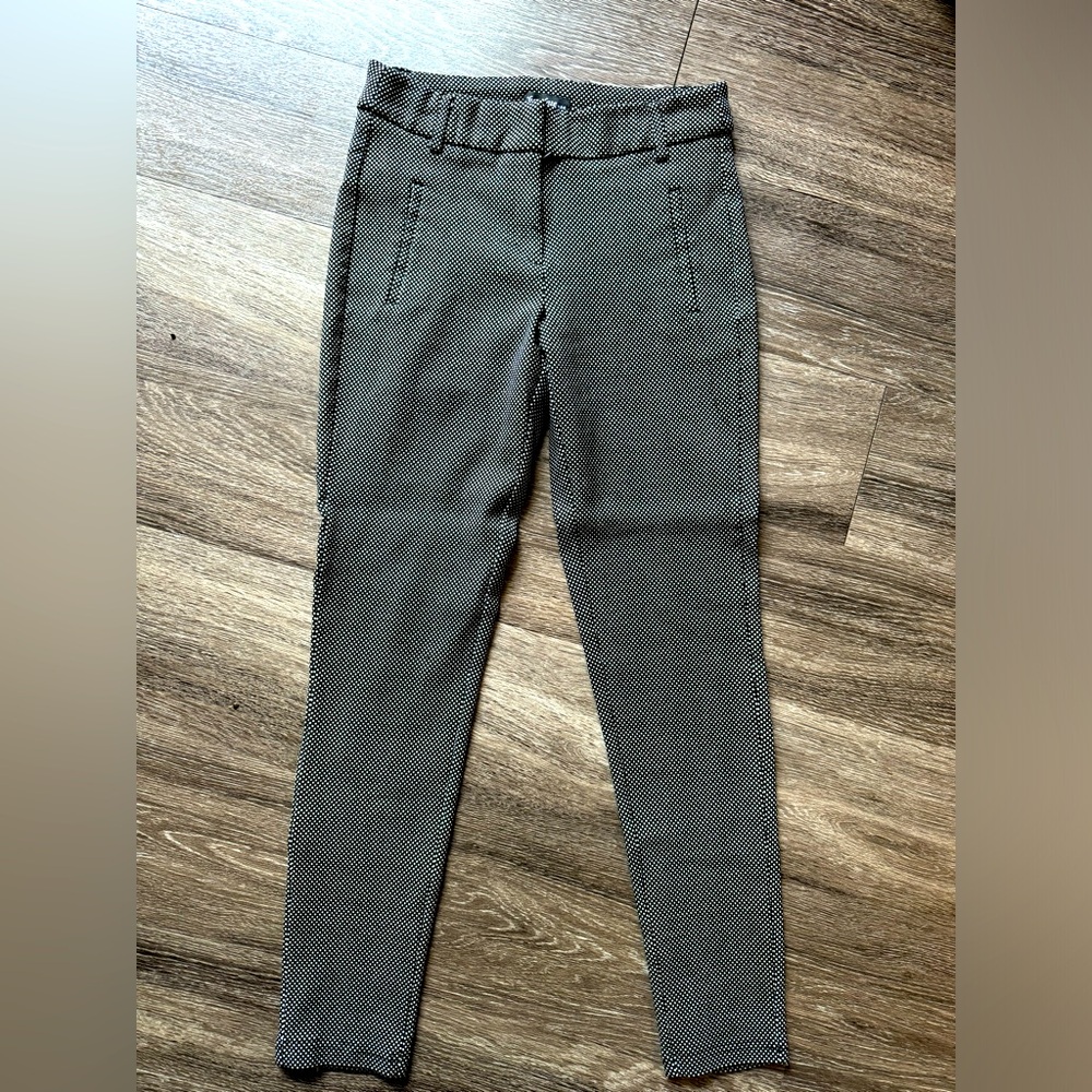 Brand chocolate USA size M color black and white